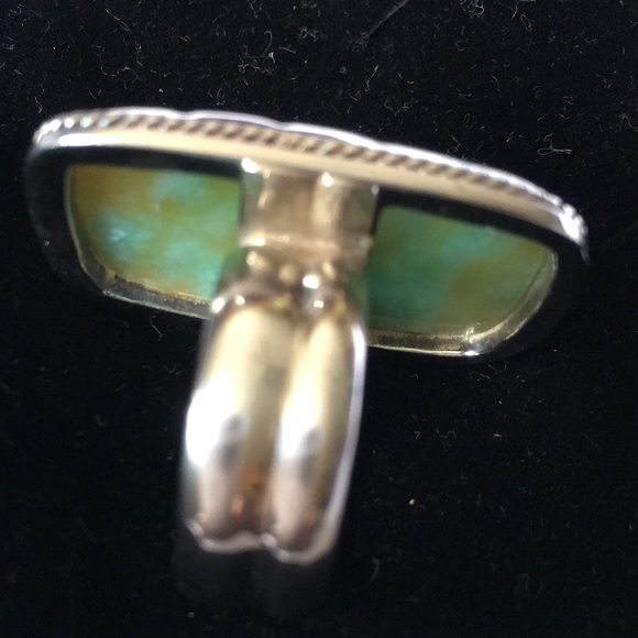 Inna Sense Sterling Silver Statement Ring - Picture 4 of 6